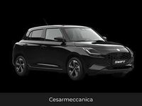 Nuova Suzuki Swift 2025 Nero Utilitaria