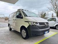 Usata VW T6.1 150 CV (110 kW) 2021 Bianco Furgone