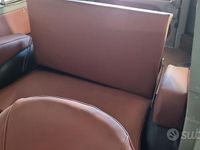 Usata Fiat Belvedere 1950 Verde Berlina