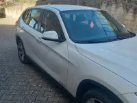 Usata BMW X1 143 CV (105 kW) 2014 Bianco SUV