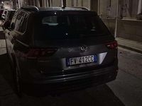 Usata VW Tiguan Business 150 CV (110 kW) 2019 Grigio SUV