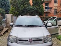 Usata Fiat Panda Dynamic 77 CV (56 kW) 2011 Argento Utilitaria