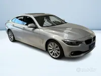 Usata BMW 420 Advantage 190 CV (139 kW) 2018 Coupé