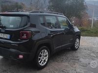 Usata Jeep Renegade Limited 120 CV (88 kW) 2019 Nero SUV