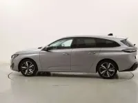 Usata Peugeot 308 SW Allure 131 CV (96 kW) 2023 Argento Station wagon