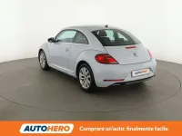 Usado VW Beetle Design 105 CV (77 kW) 2018 Blanco Utilitario