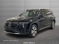 Usata Mercedes EQB300 Edition 1 167 kW (228 CV) 2022 Blu SUV