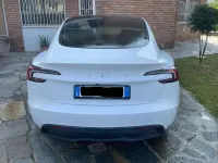 Usata Tesla Model 3 Standard Range 88 kW (120 CV) 2023 Bianco Berlina