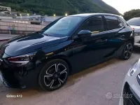 Usata Opel Corsa 101 CV (74 kW) 2023 Nero Utilitaria