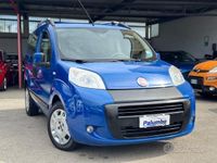 Usata Fiat Qubo Dynamic 75 CV (55 kW) 2010 Blu Monovolume