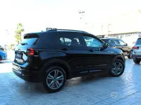 Usata VW T-Cross Sport 110 CV (80 kW) 2022 Nero SUV