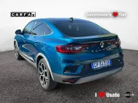 Usata Renault Arkana Techno 143 CV (105 kW) 2023 Blu SUV