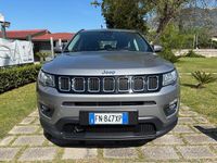 Gebraucht Jeep Compass Longitude 120 PS (88 kW) 2018 Grau SUV