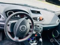 Usata Renault Clio II Luxe 86 CV (63 kW) 2006 Nero Berlina