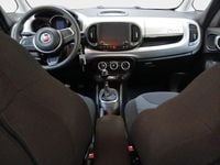 Usata Fiat 500L Business 120 CV (88 kW) 2020 Grigio Monovolume