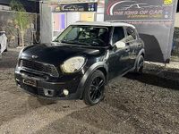 Usata Mini Cooper SD Countryman 111 CV (81 kW) 2012 Nero SUV