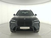 Usata BMW X7 M Sport 340 CV (250 kW) 2024 Nero SUV