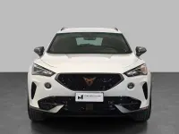 Usata Cupra Formentor 204 CV (150 kW) 2023 B4 bianco "candy" SUV