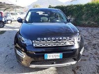 usata Land Rover Discovery Sport 2.0 td4 HSE Luxury awd 180cv auto my19