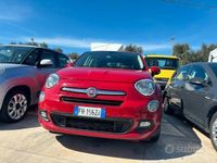 Usata Fiat 500 2017 Rosso