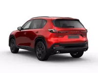 Nuova Mazda CX-5 Homura-Line 141 CV (103 kW) 2026 Soul red crystal m SUV