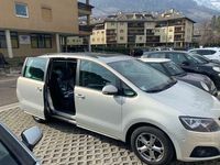 usata Seat Alhambra Alhambra2.0 tdi cr I-Tech 4drive