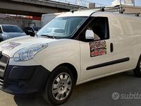 Usata Fiat Doblò 120 CV (88 kW) 2013 Bianco Monovolume