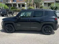 Usata Jeep Renegade Limited 140 CV (102 kW) 2014 Nero SUV