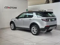 Usata Land Rover Discovery Sport HSE Luxury 179 CV (131 kW) 2019 Argento SUV