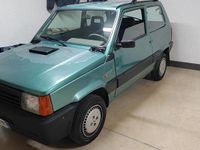 Usata Fiat Panda 54 CV (39 kW) 2002 Verde Utilitaria