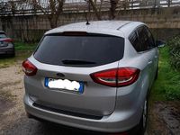 Usata Ford C-MAX 150 CV (110 kW) 2017 Grigio Monovolume