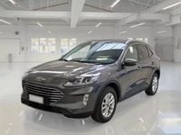 Usata Ford Kuga 152 CV (111 kW) 2022 Grigio SUV