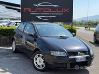 Usata Fiat Stilo Active 100 CV (73 kW) 2005 Nero Berlina