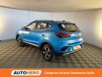 Usata MG ZS Comfort 106 CV (77 kW) 2025 Blu/azzurro SUV