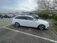 Usata Audi A6 239 CV (175 kW) 2011 Bianco Station wagon