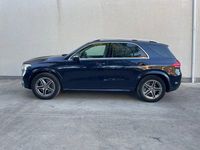 Usata Mercedes GLE300 Premium Plus 272 CV (200 kW) 2022 Bleu metallizzato chiaro SUV