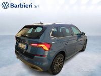 usata Skoda Kamiq 1.0 tsi Style 110cv