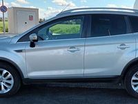 Usata Ford Kuga 136 CV (100 kW) 2010 Argento SUV