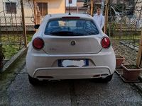 Usata Alfa Romeo MiTo 78 CV (57 kW) 2013 Bianco Utilitaria