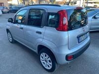Usata Fiat Panda Easy 80 CV (58 kW) 2013 Argento Utilitaria