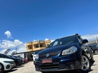 Usata Suzuki SX4 107 CV (78 kW) 2009 Blu SUV