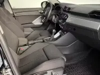 Usata Audi Q3 Advanced 150 CV (110 kW) 2019 Nero SUV
