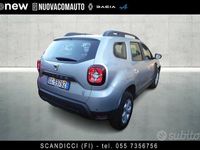 Usata Dacia Duster Comfort 116 CV (85 kW) 2020 Grigio SUV