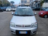 Usata Fiat Panda 4x4 S 2013 Grigio Utilitaria