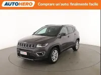 Usata Jeep Compass Limited 120 CV (88 kW) 2021 Grigio SUV