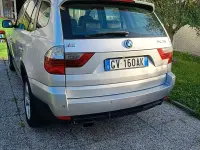 Usata BMW X3 Efficient Dynamics 177 CV (130 kW) 2008 SUV