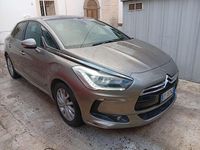 Usata Citroën DS5 Chic 114 CV (83 kW) 2012 Grigio Utilitaria
