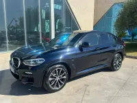 Usata BMW X4 M Sport 231 CV (169 kW) 2019 Nero SUV