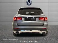 Usata Mercedes GLC200 Business 163 CV (119 kW) 2021 Grigio SUV
