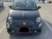 Usata Abarth 595 145 CV (106 kW) 2020 Nero Utilitaria